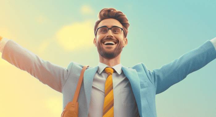 Nasdaq Soars Nearly 40%